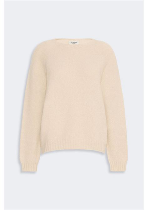 Alpaca and cotton sweater MAX MARA WEEKEND | 26253662111600001